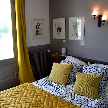 Appartement Ty la Poussed  la maison aux oiseaux à Guiscriff Extérieur photo