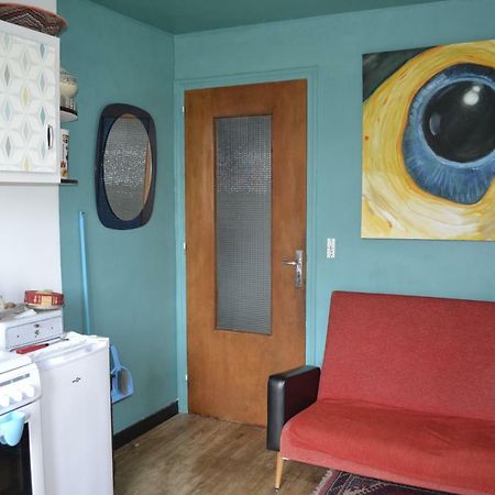 Appartement Ty la Poussed  la maison aux oiseaux à Guiscriff Extérieur photo