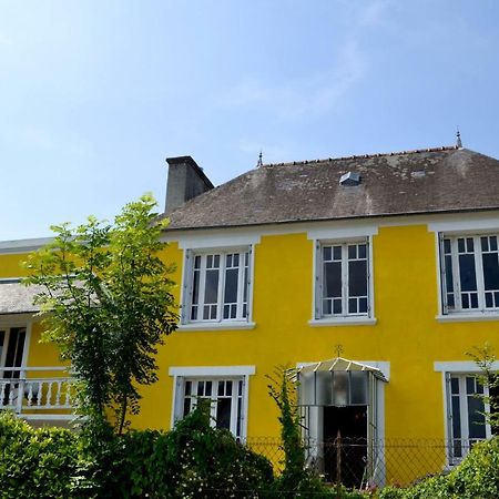 Appartement Ty la Poussed  la maison aux oiseaux à Guiscriff Extérieur photo