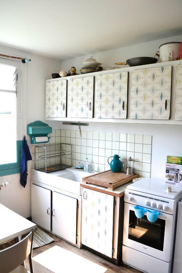 Appartement Ty la Poussed  la maison aux oiseaux à Guiscriff Extérieur photo